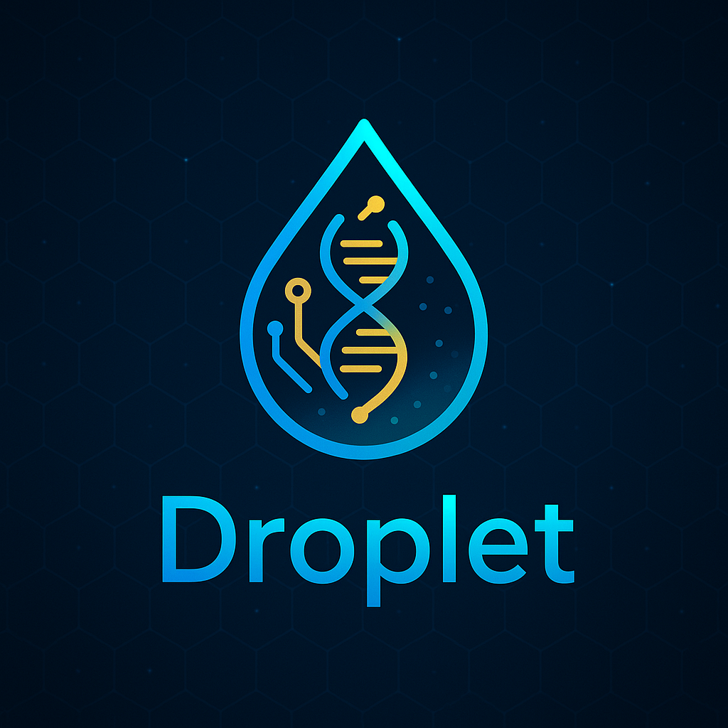 Droplet eDNA Pillar