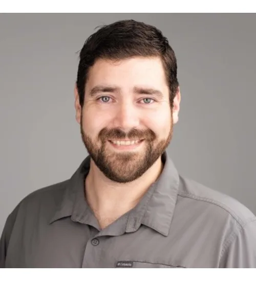 Headshot of Austin Baker