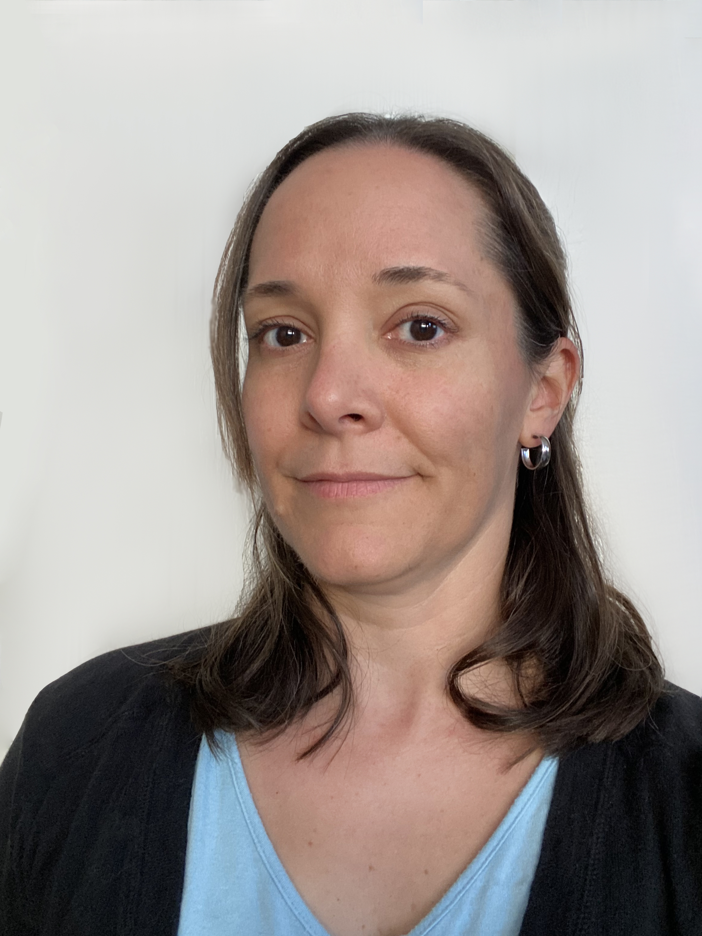 Headshot of Michelle Jungbluth