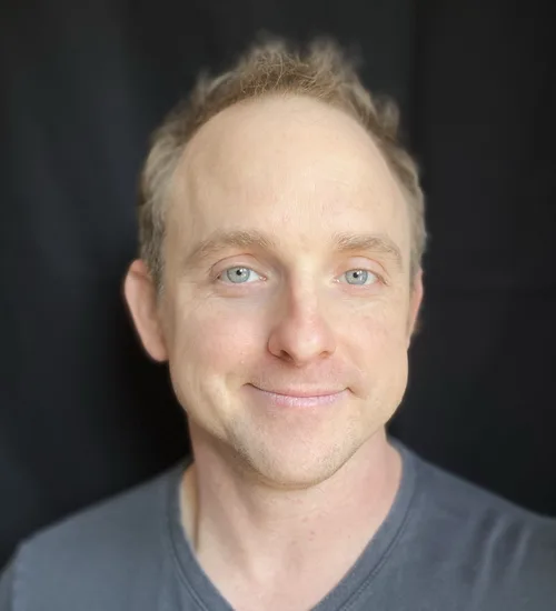 Headshot of Sean Jungbluth